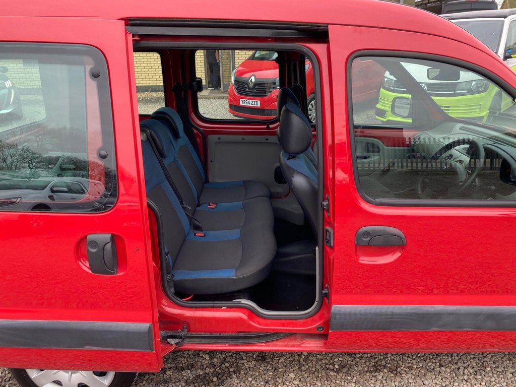Used Renault Kangoo 2007 for sale - 78102729: Photo 44