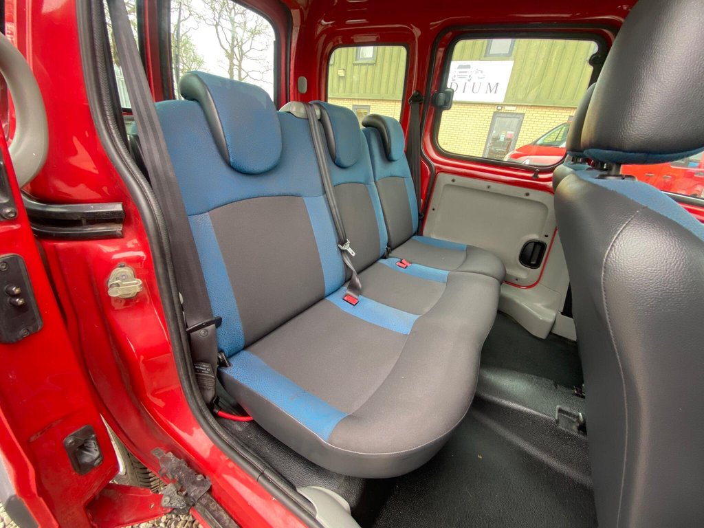 Used Renault Kangoo 2007 for sale - 78102729: Photo 45