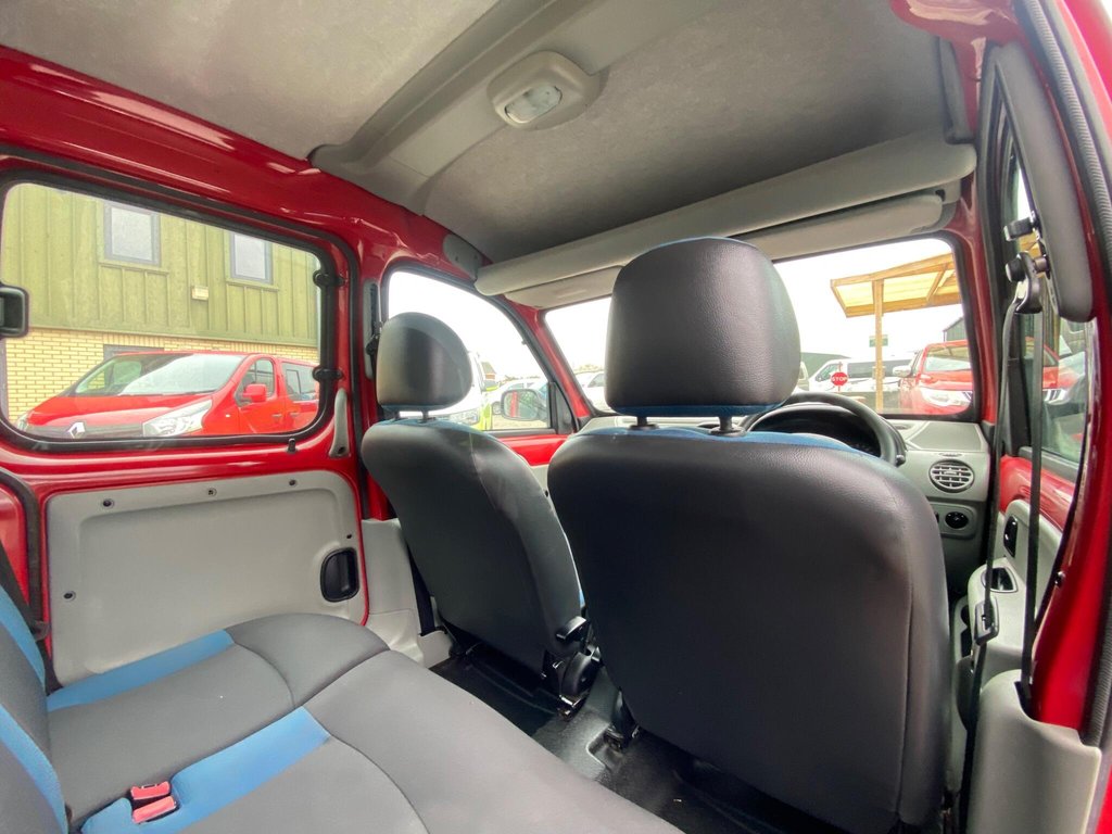 Used Renault Kangoo 2007 for sale - 78102729: Photo 46