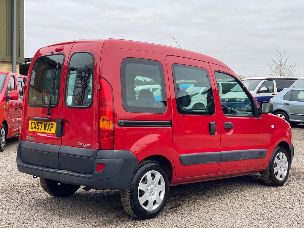Used Renault Kangoo 2007 for sale - 78102729: Photo 5