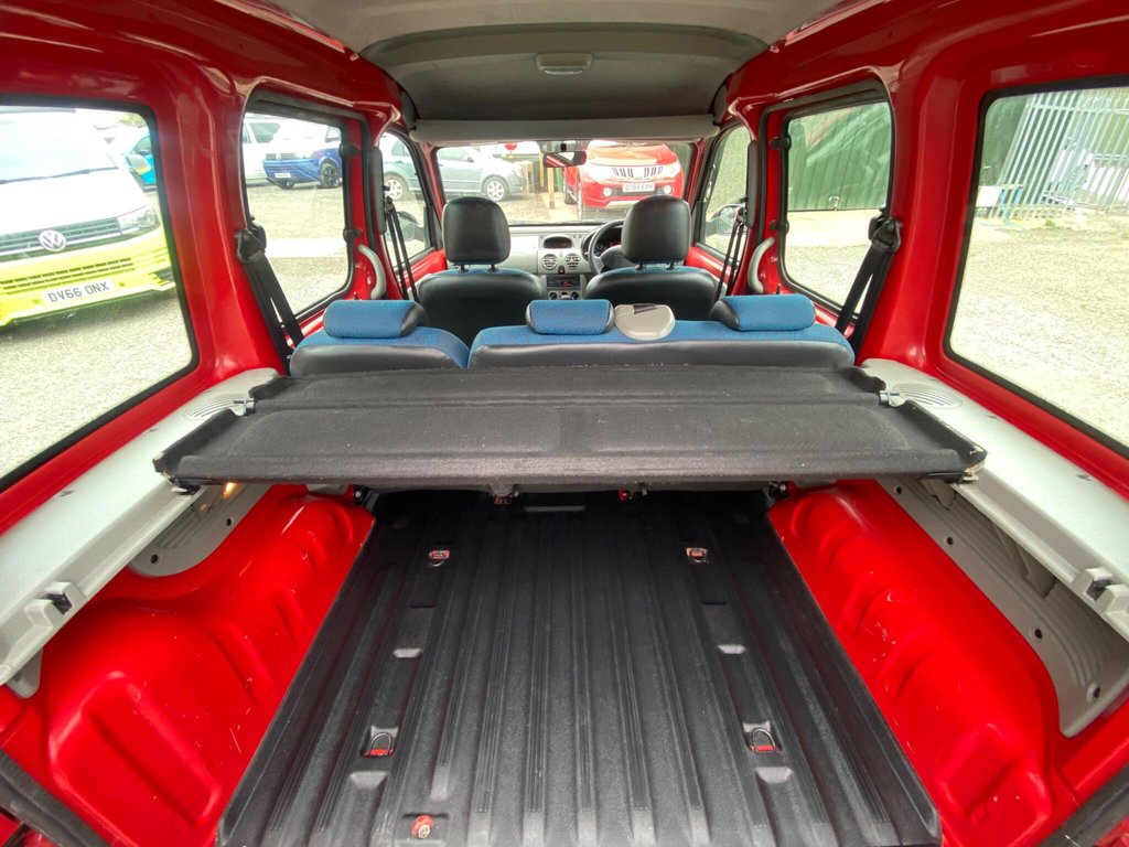 Used Renault Kangoo 2007 for sale - 78102729: Photo 50