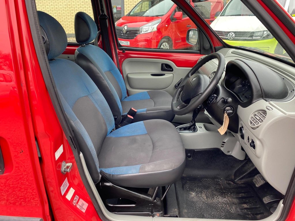 Used Renault Kangoo 2007 for sale - 78102729: Photo 6