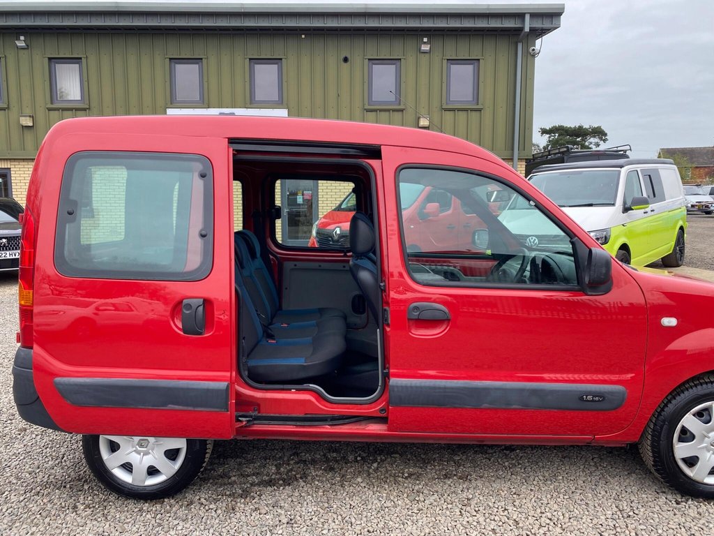 Used Renault Kangoo 2007 for sale - 78102729: Photo 8