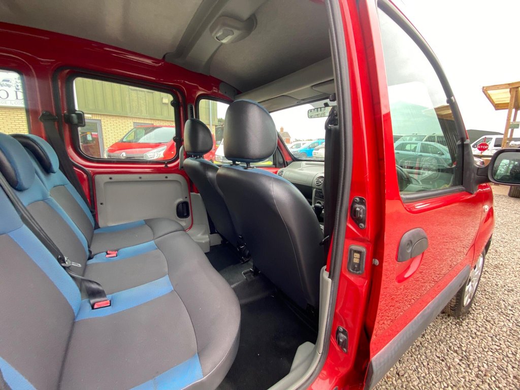 Used Renault Kangoo 2007 for sale - 78102729: Photo 9