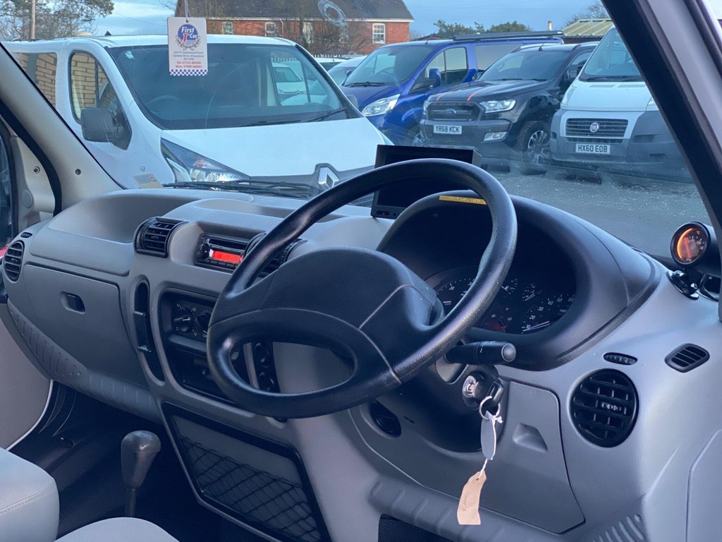 Used Vauxhall Movano 2003 for sale - 78061891: Photo 13