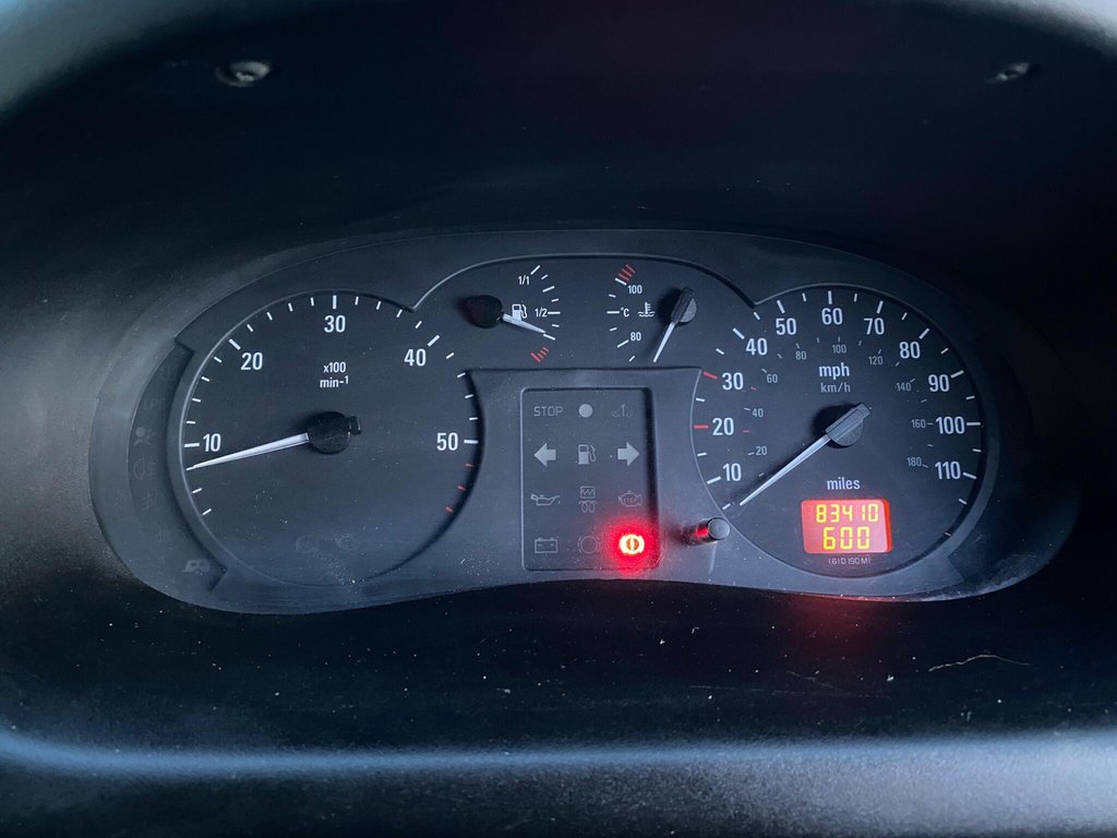 Used Vauxhall Movano 2003 for sale - 78061891: Photo 16