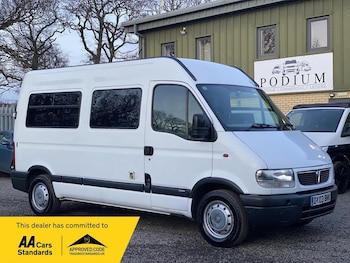 Used Vauxhall Movano 2003 for sale - 78061891: Photo