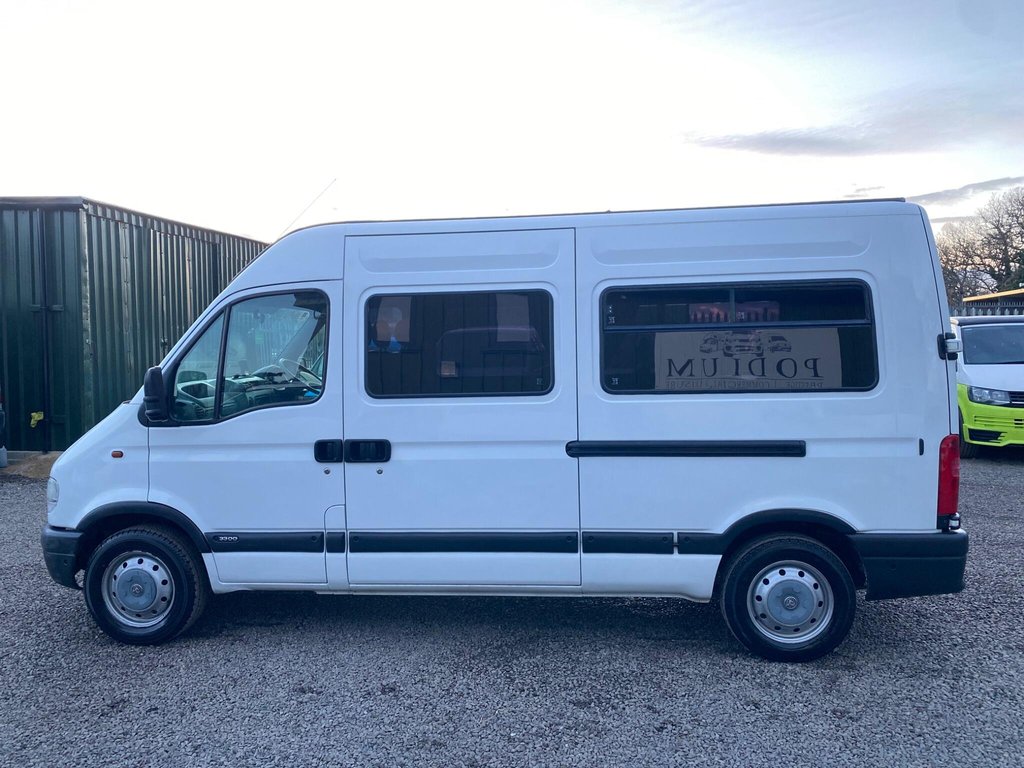 Used Vauxhall Movano 2003 for sale - 78061891: Photo 20