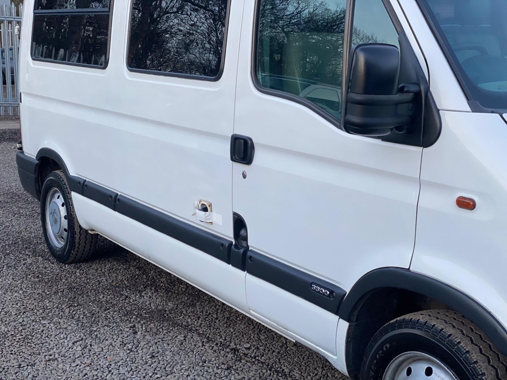 Used Vauxhall Movano 2003 for sale - 78061891: Photo 25