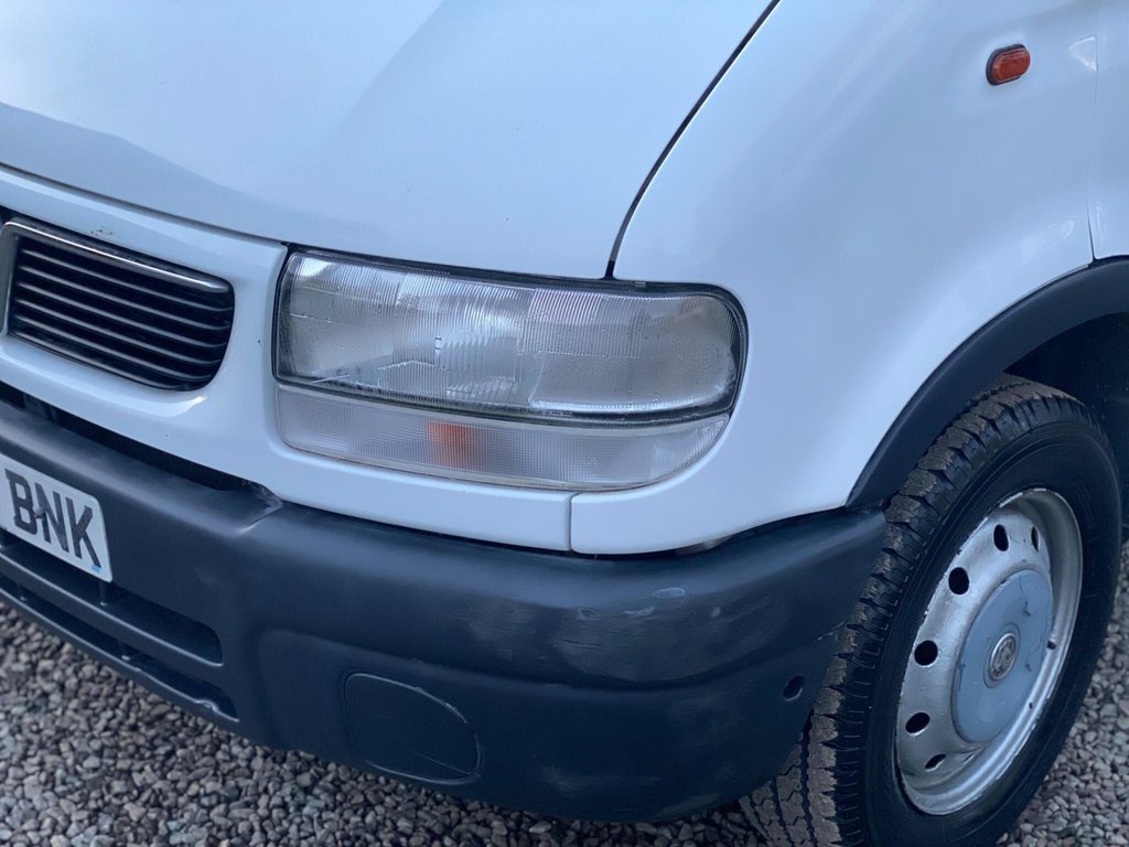 Used Vauxhall Movano 2003 for sale - 78061891: Photo 26