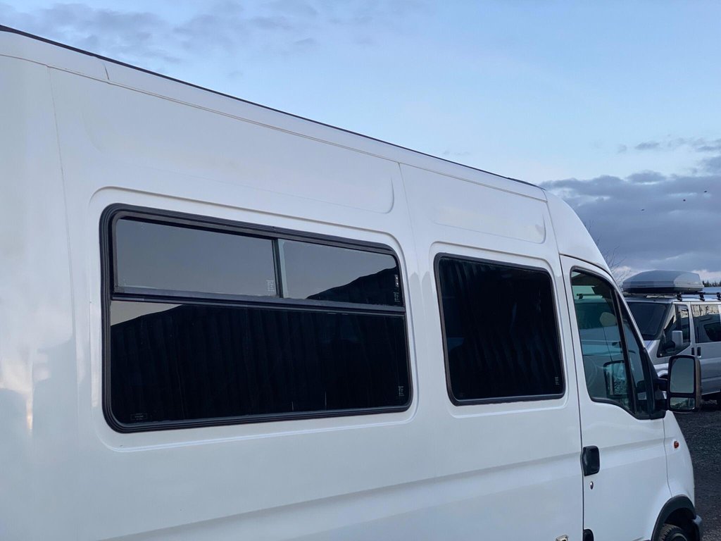 Used Vauxhall Movano 2003 for sale - 78061891: Photo 34