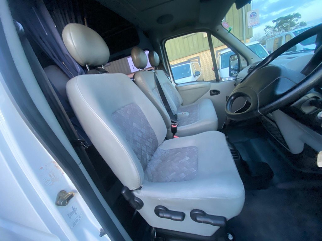 Used Vauxhall Movano 2003 for sale - 78061891: Photo 37