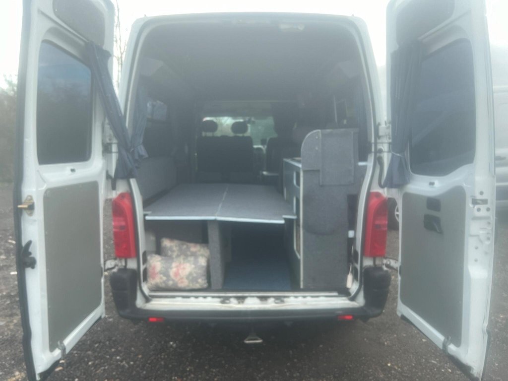 Used Vauxhall Movano 2003 for sale - 78061891: Photo 41