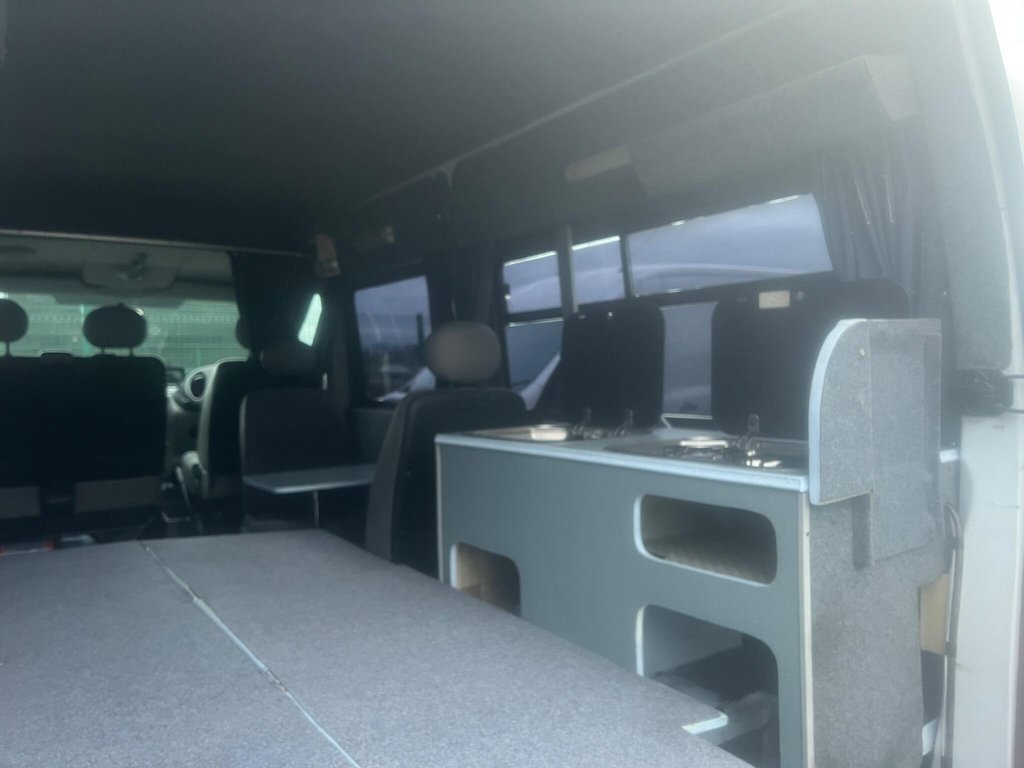 Used Vauxhall Movano 2003 for sale - 78061891: Photo 42