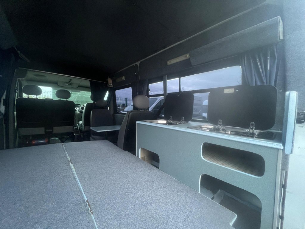 Used Vauxhall Movano 2003 for sale - 78061891: Photo 43