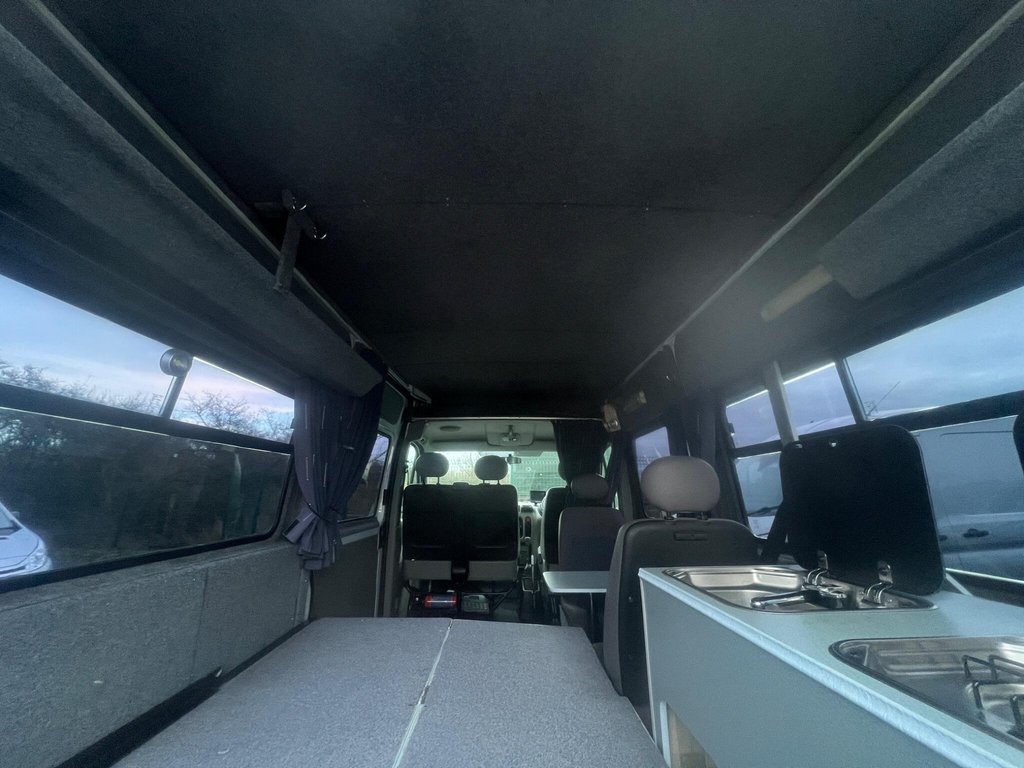 Used Vauxhall Movano 2003 for sale - 78061891: Photo 45