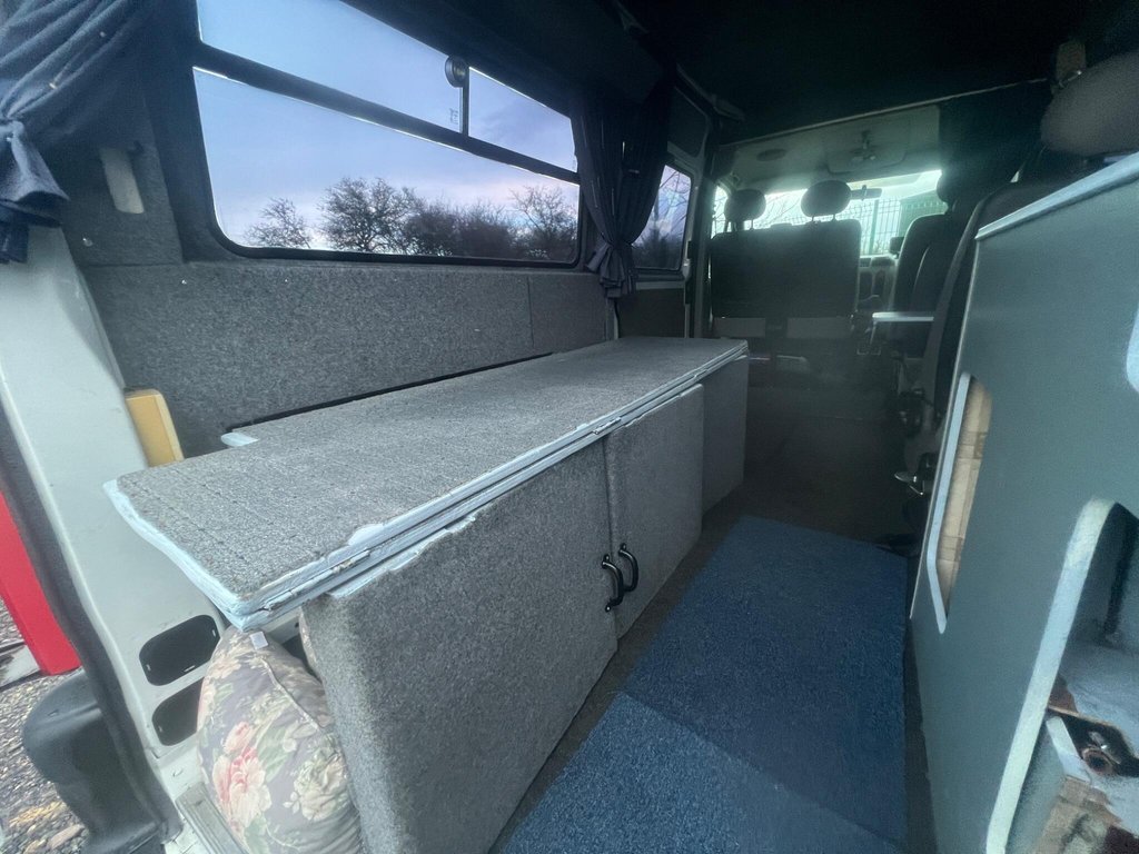 Used Vauxhall Movano 2003 for sale - 78061891: Photo 46