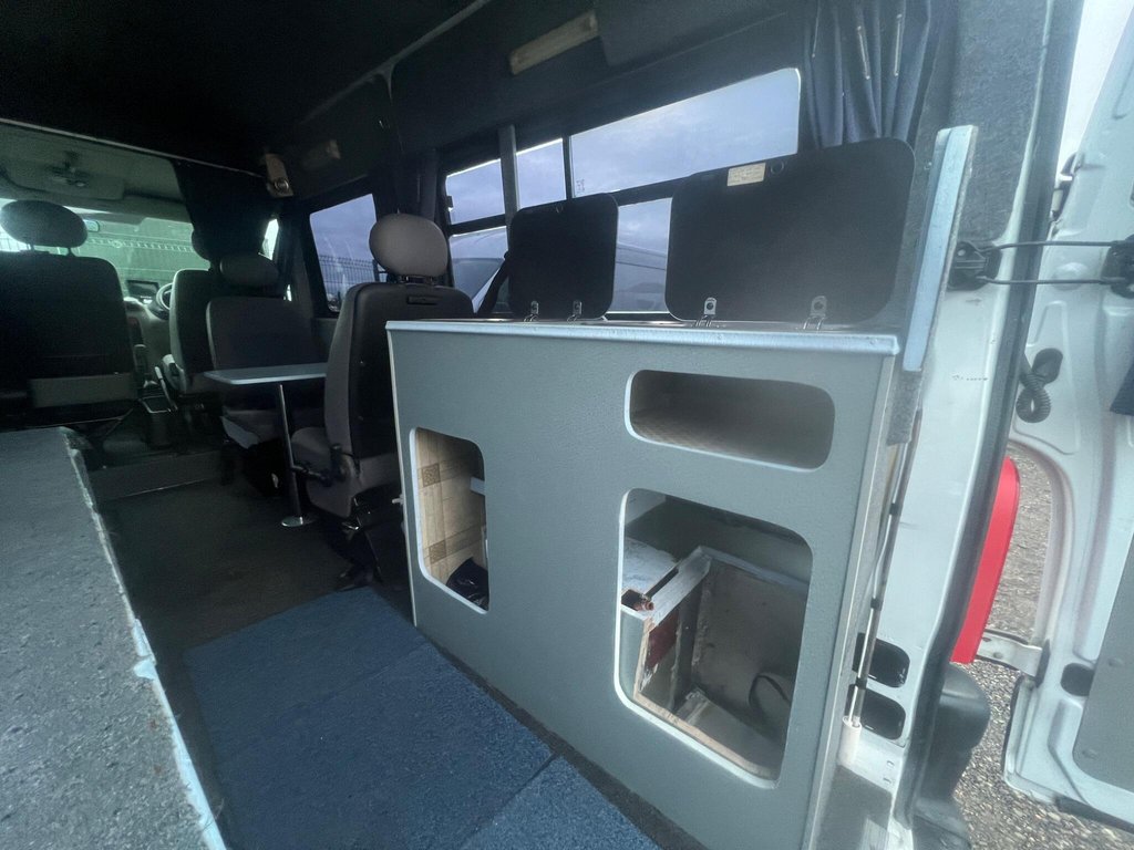 Used Vauxhall Movano 2003 for sale - 78061891: Photo 47