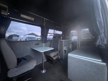 Used Vauxhall Movano 2003 for sale - 78061891: Photo