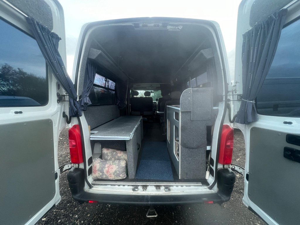 Used Vauxhall Movano 2003 for sale - 78061891: Photo 5