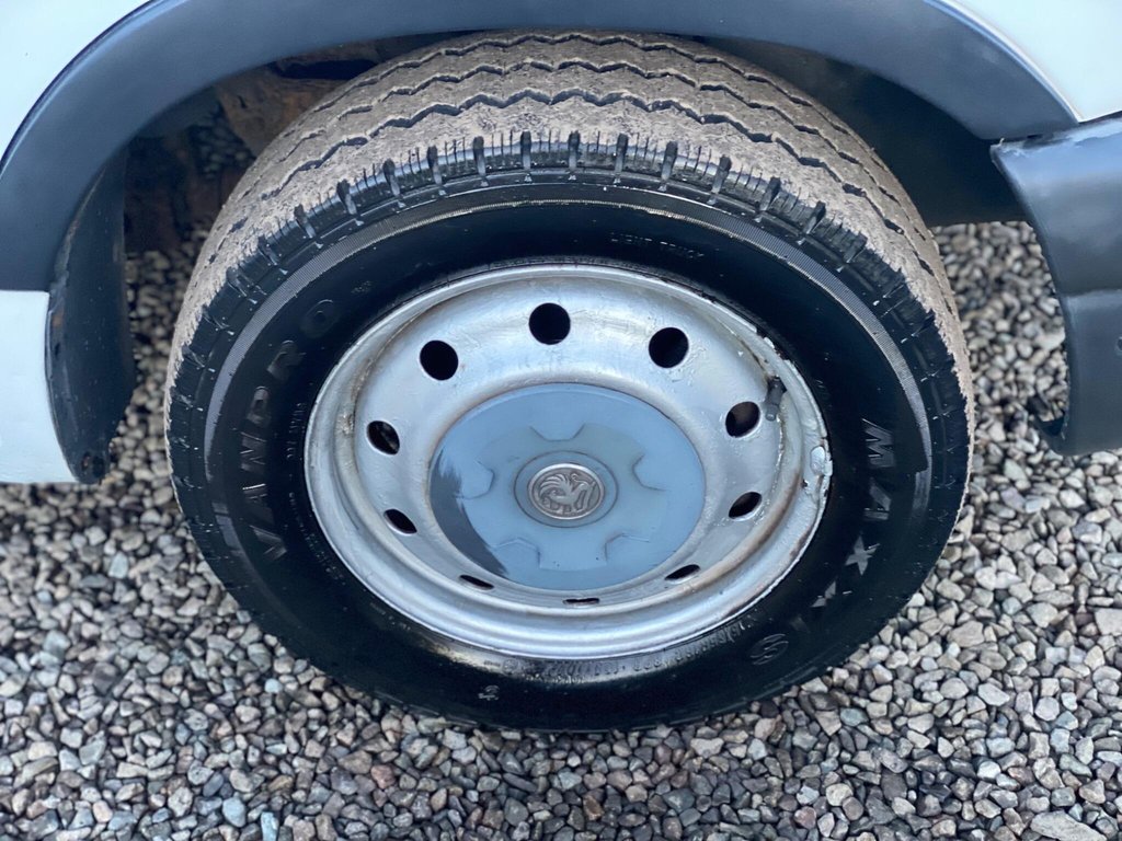 Used Vauxhall Movano 2003 for sale - 78061891: Photo 50