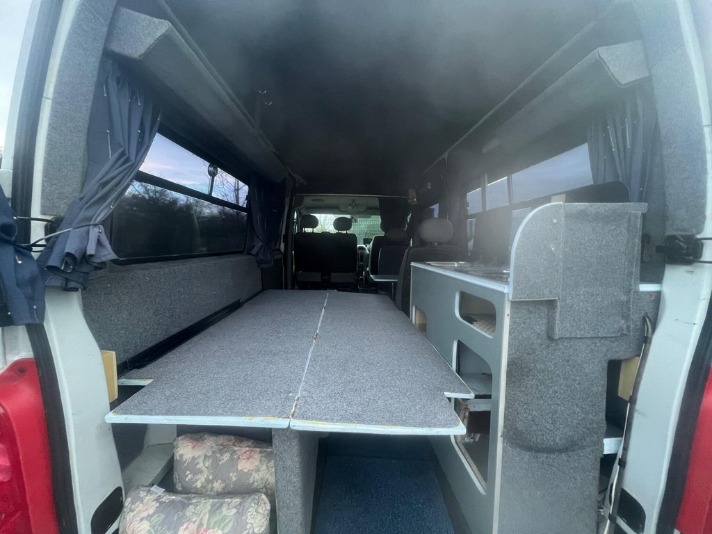 Used Vauxhall Movano 2003 for sale - 78061891: Photo 6