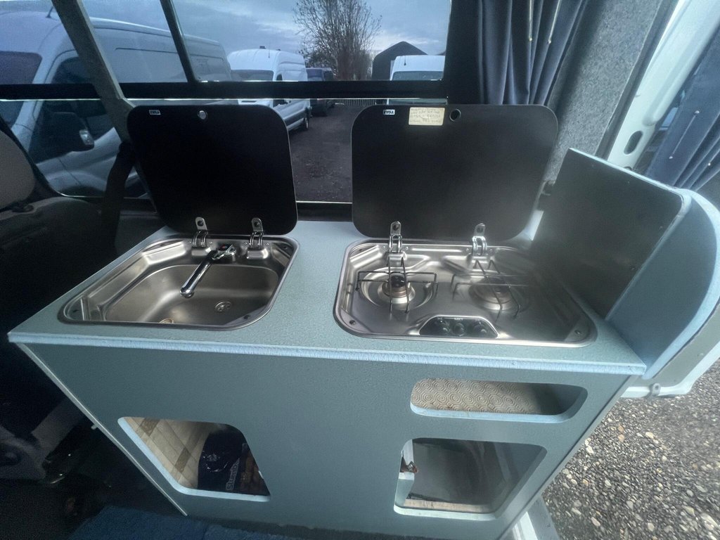 Used Vauxhall Movano 2003 for sale - 78061891: Photo 7