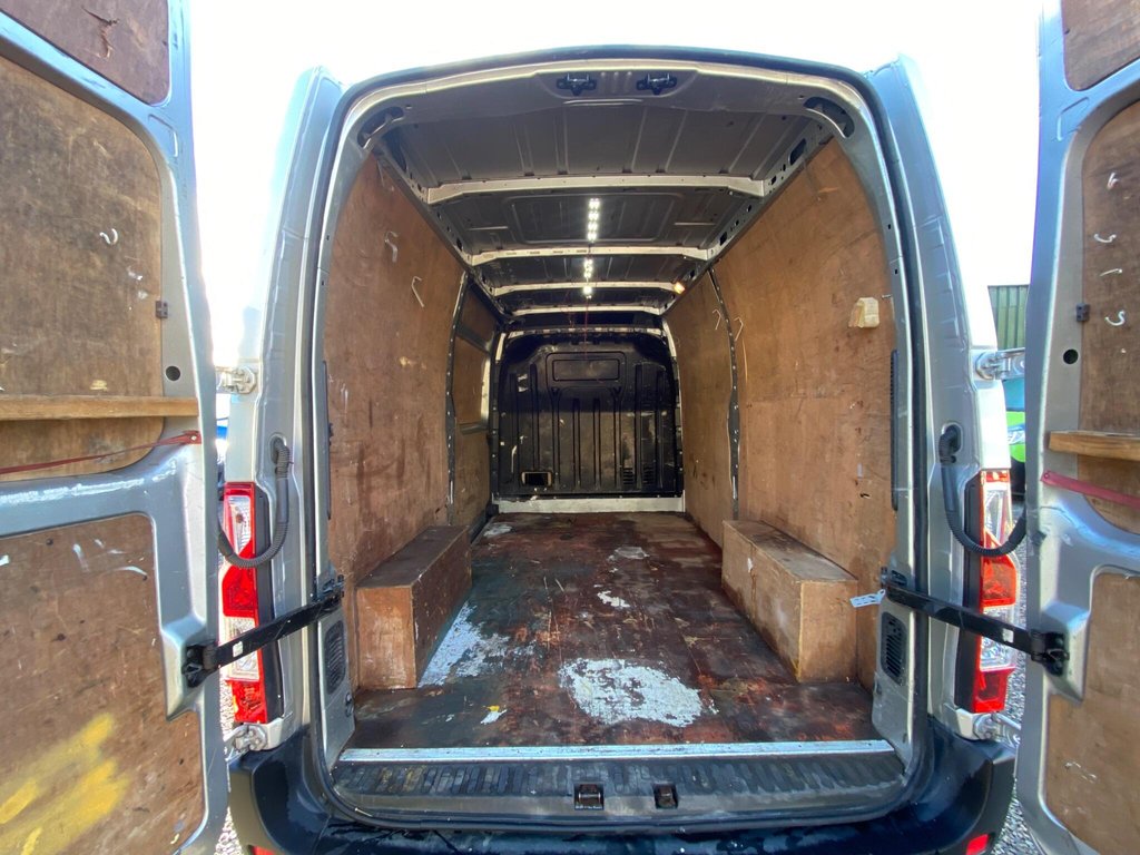 Used Renault Master 2015 for sale - 76376130: Photo 10