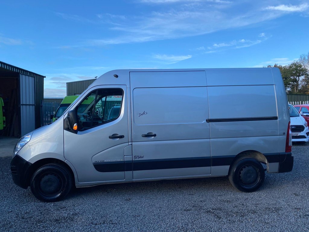 Used Renault Master 2015 for sale - 76376130: Photo 15