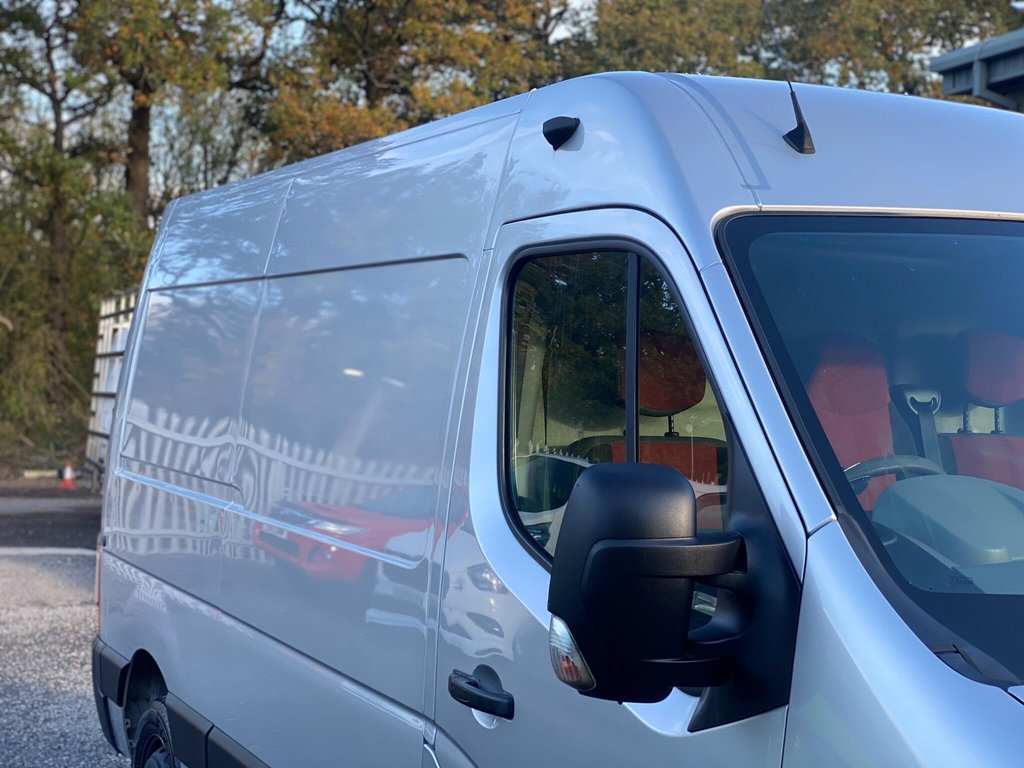 Used Renault Master 2015 for sale - 76376130: Photo 18