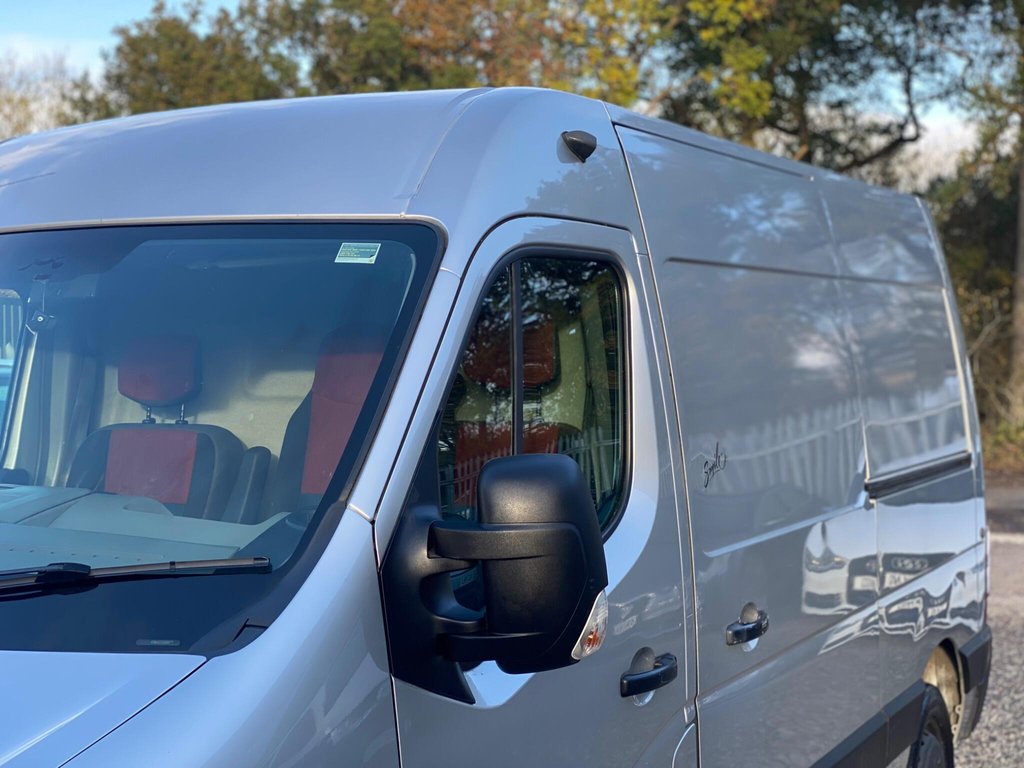 Used Renault Master 2015 for sale - 76376130: Photo 22