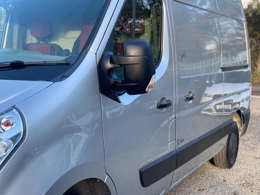 Used Renault Master 2015 for sale - 76376130: Photo 23