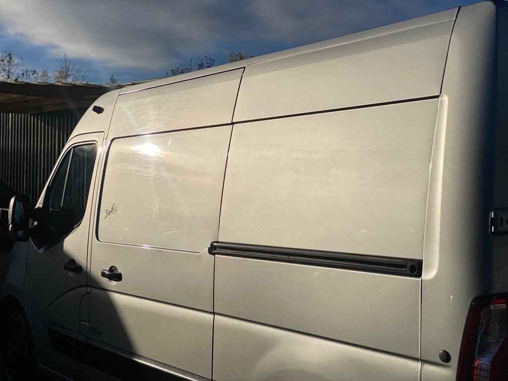 Used Renault Master 2015 for sale - 76376130: Photo 25