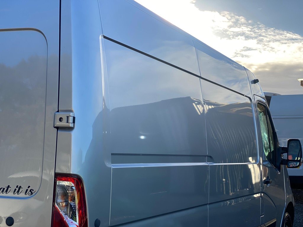 Used Renault Master 2015 for sale - 76376130: Photo 29