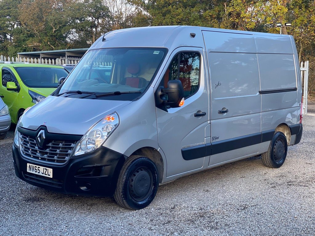 Used Renault Master 2015 for sale - 76376130: Photo 3