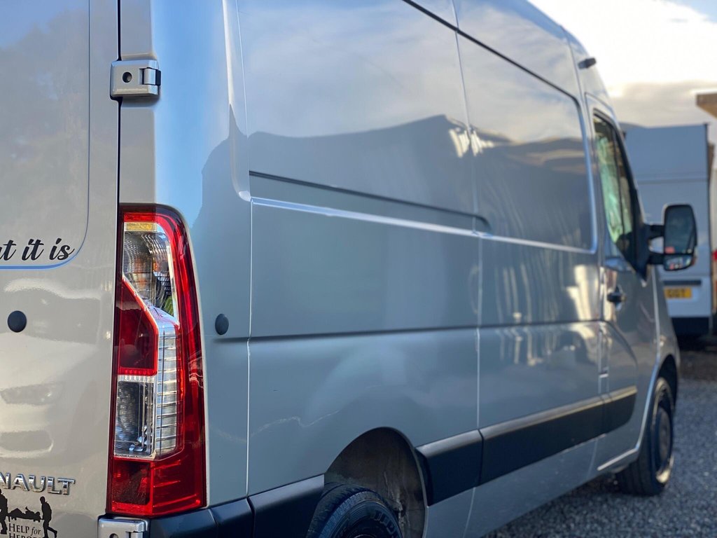 Used Renault Master 2015 for sale - 76376130: Photo 31