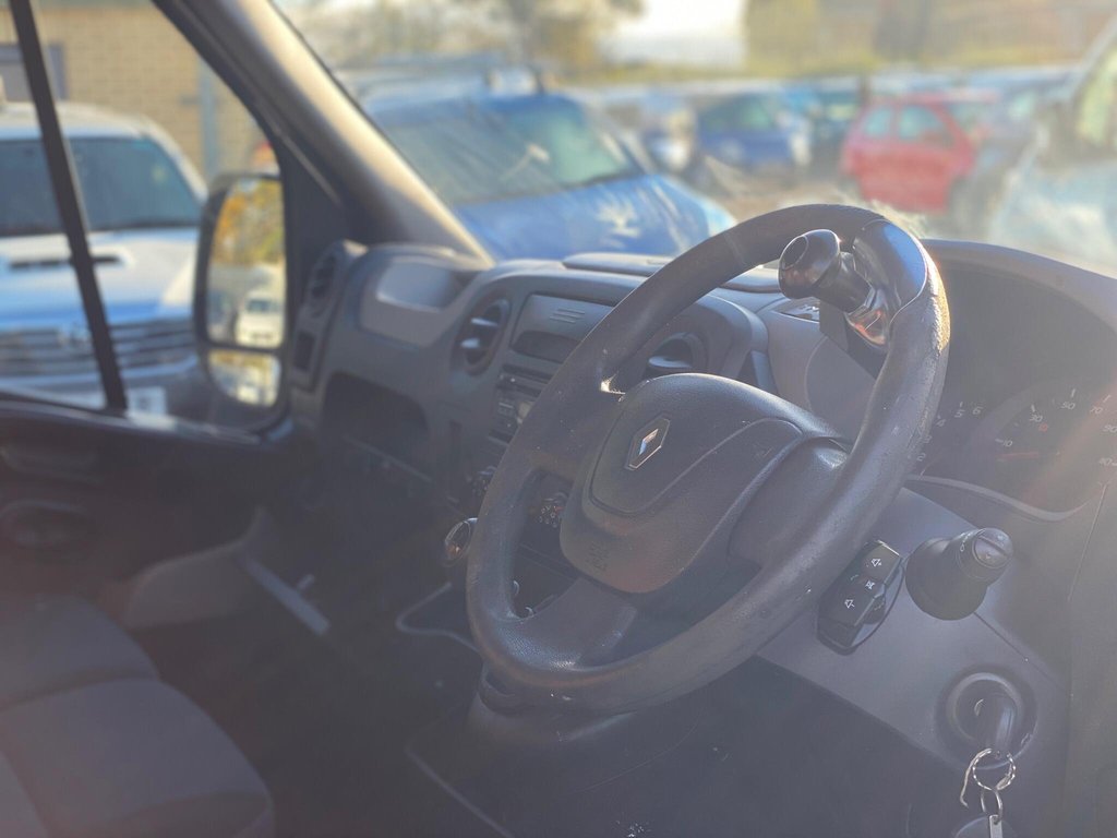 Used Renault Master 2015 for sale - 76376130: Photo 32