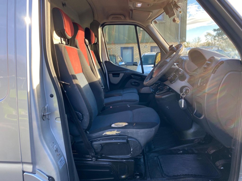 Used Renault Master 2015 for sale - 76376130: Photo 33