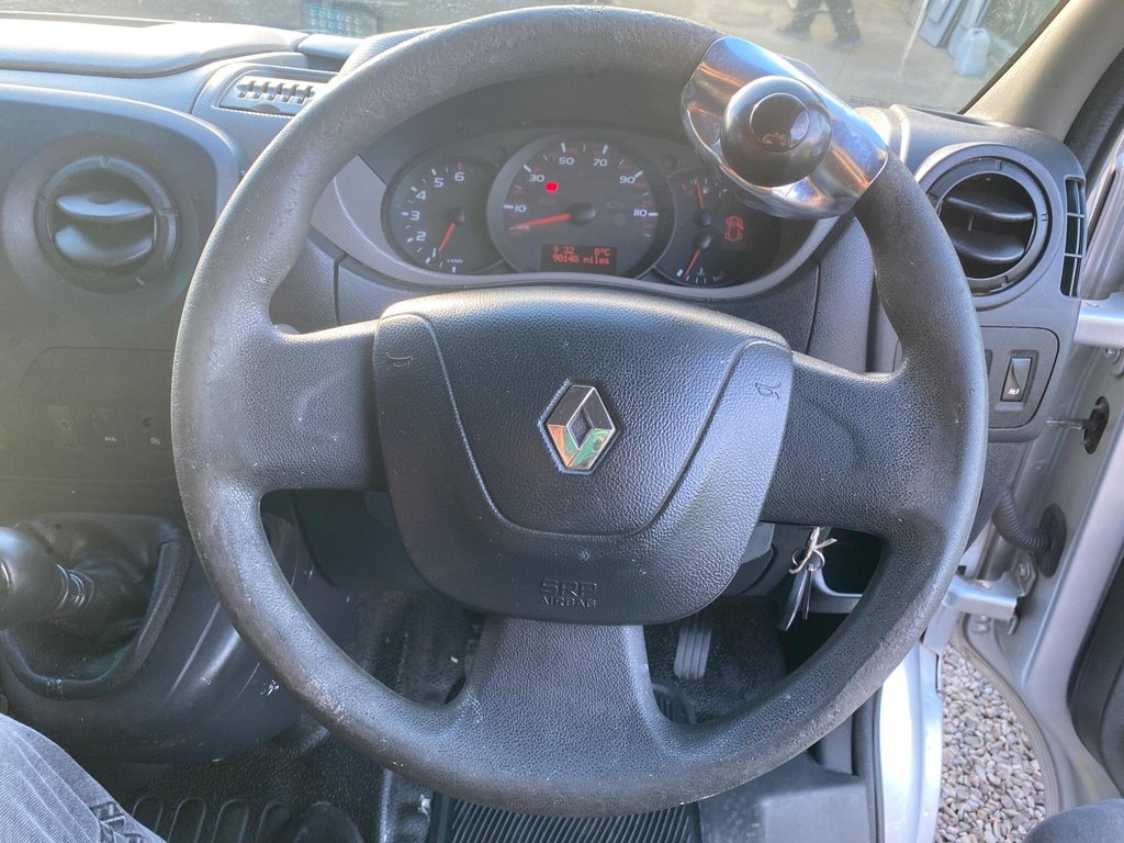 Used Renault Master 2015 for sale - 76376130: Photo 36