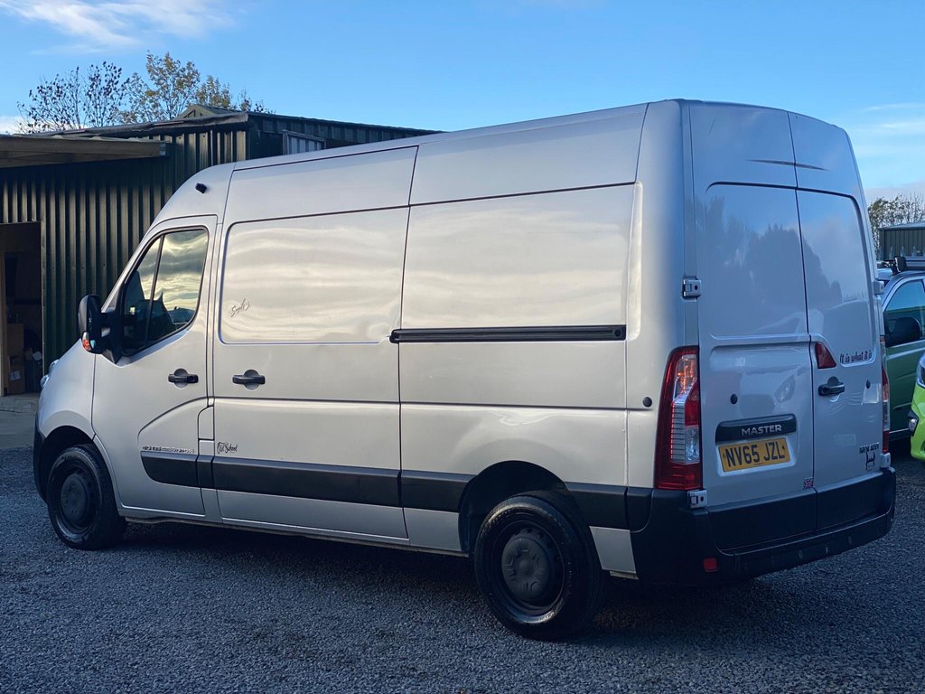 Used Renault Master 2015 for sale - 76376130: Photo 4