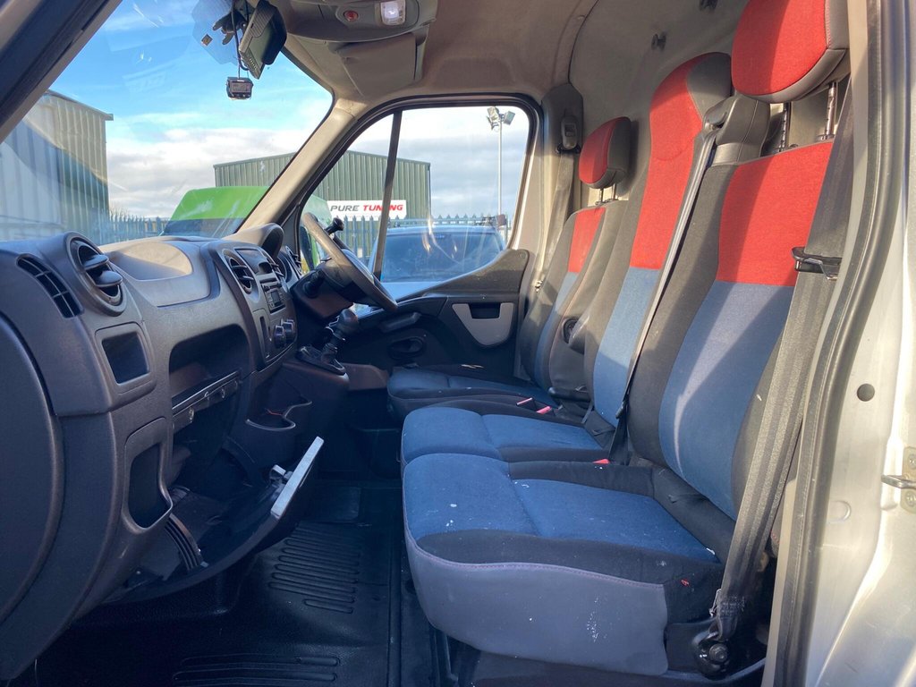 Used Renault Master 2015 for sale - 76376130: Photo 44