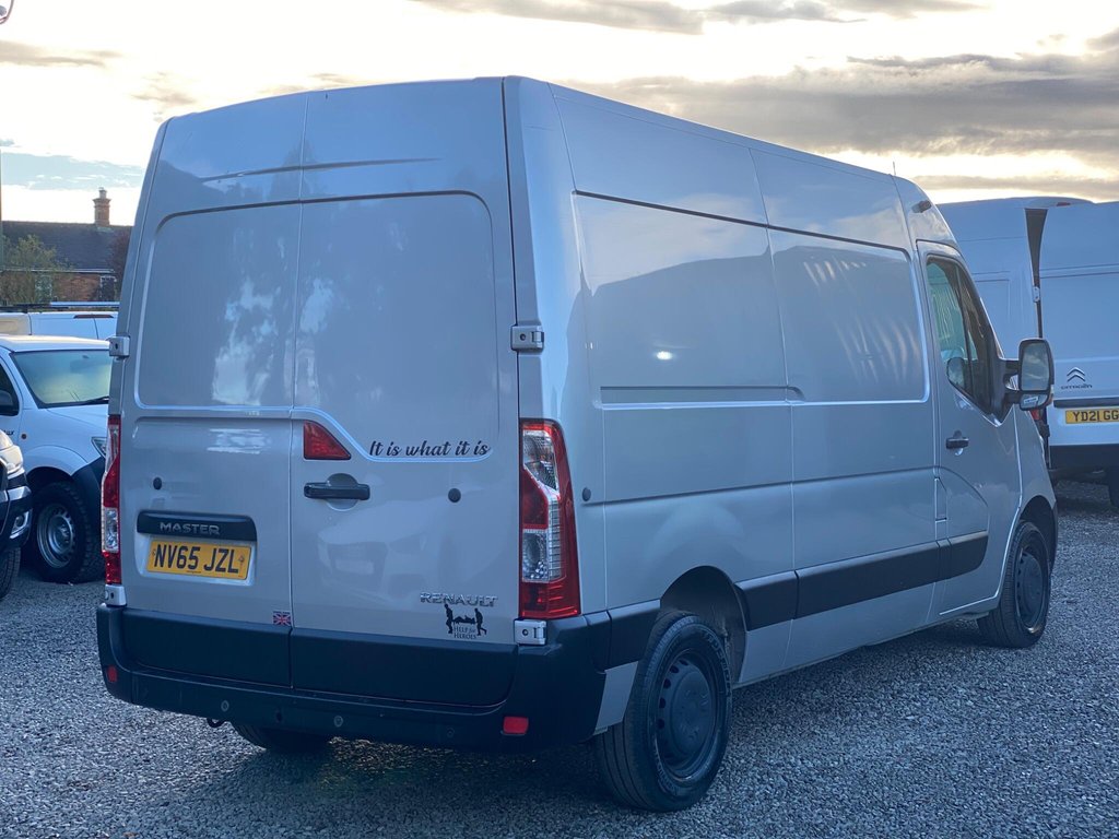 Used Renault Master 2015 for sale - 76376130: Photo 5