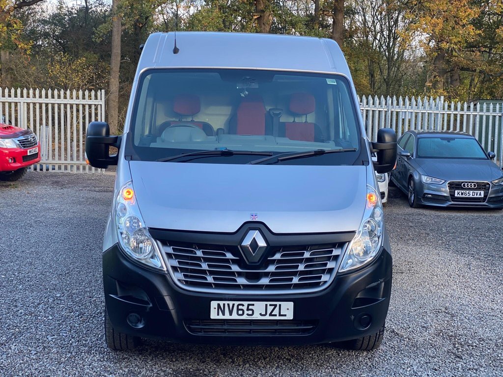 Used Renault Master 2015 for sale - 76376130: Photo 6