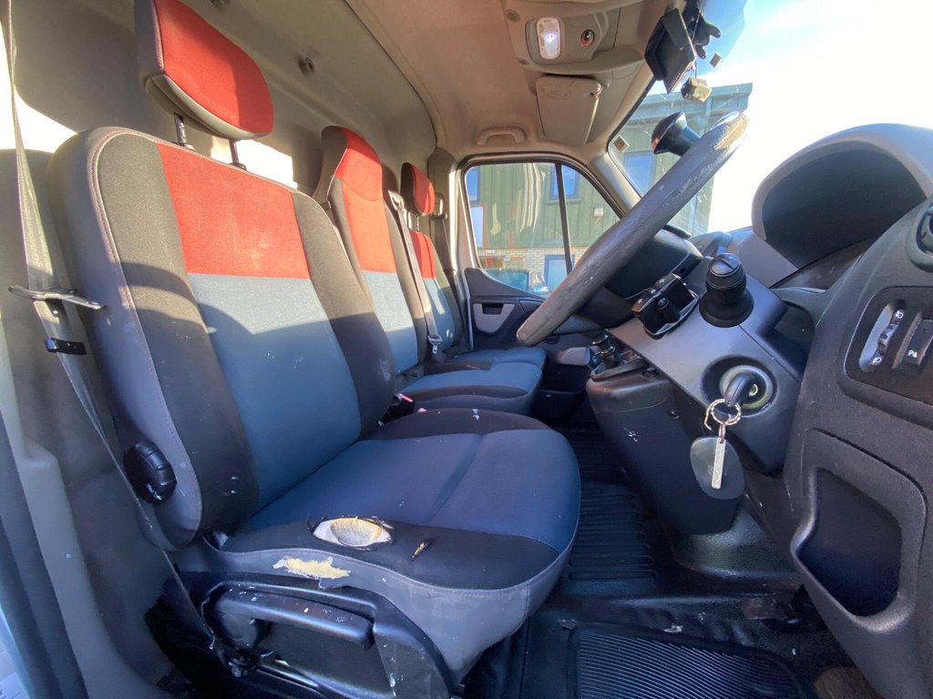 Used Renault Master 2015 for sale - 76376130: Photo 7