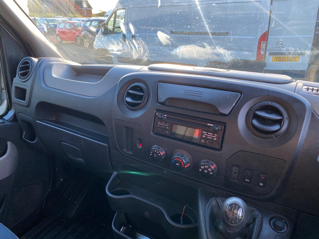 Used Renault Master 2015 for sale - 76376130: Photo 8