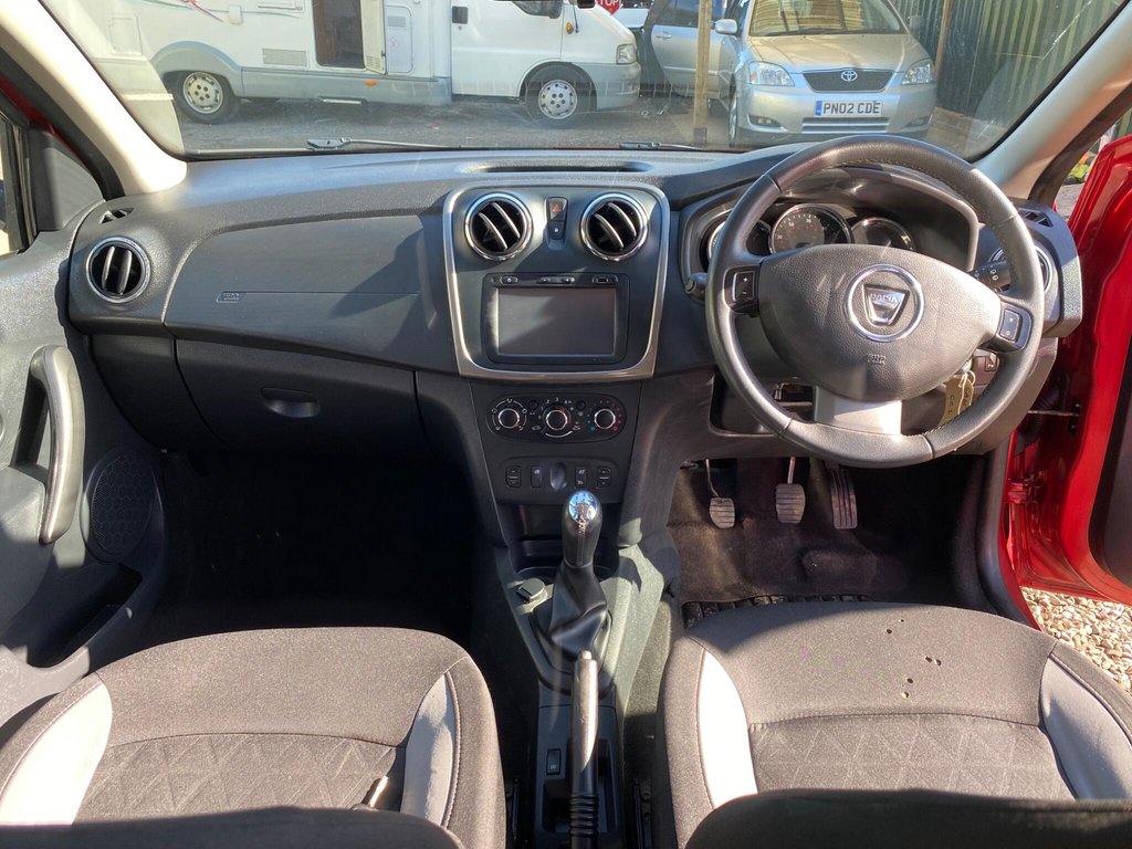 Used Dacia Sandero Stepway 2016 for sale - 78158506: Photo 10