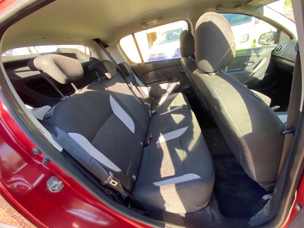 Used Dacia Sandero Stepway 2016 for sale - 78158506: Photo 11