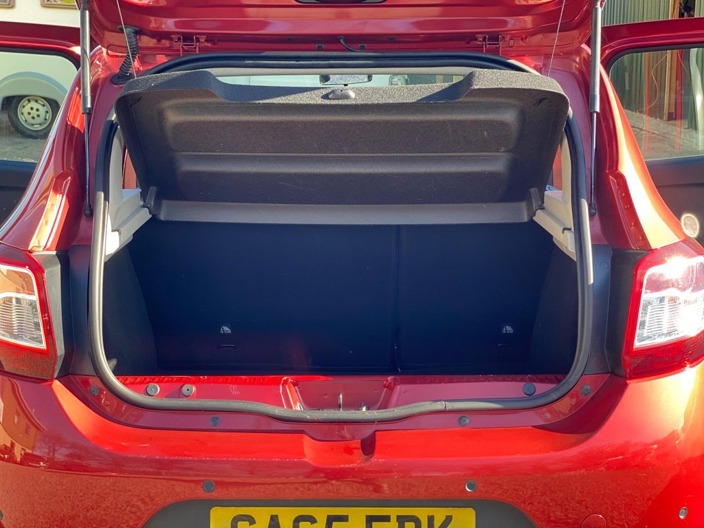 Used Dacia Sandero Stepway 2016 for sale - 78158506: Photo 12