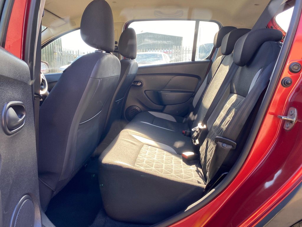 Used Dacia Sandero Stepway 2016 for sale - 78158506: Photo 13