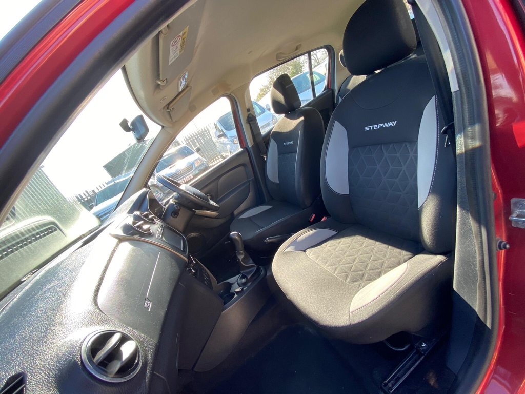 Used Dacia Sandero Stepway 2016 for sale - 78158506: Photo 14